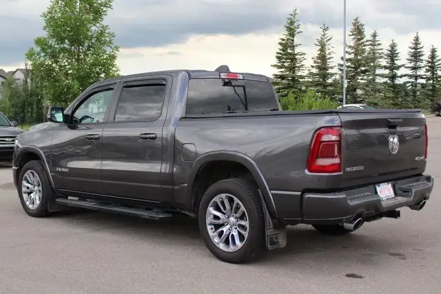 2021 Ram 1500 Laramie dans Autos et camions dans Calgary - Image 10