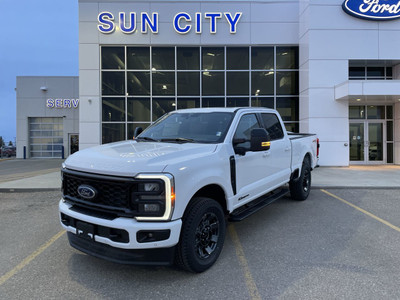  2024 Ford Super Duty F-350 SRW Lariat