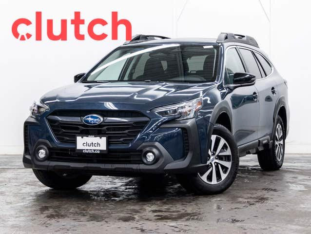 2024 Subaru Outback Touring AWD w/ Apple CarPlay & Android Auto, in Cars & Trucks in City of Toronto