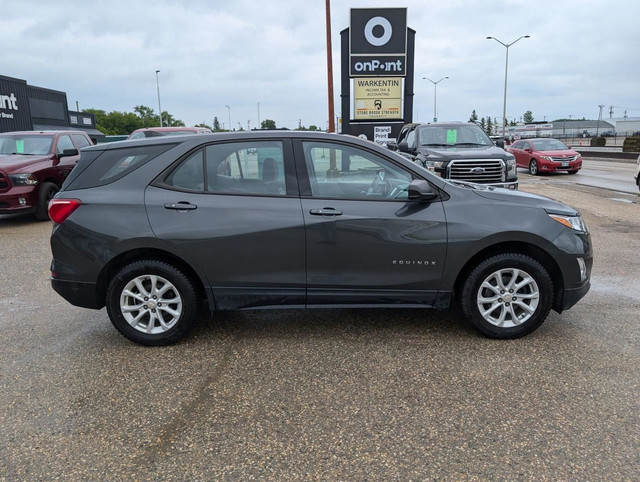 2018 Chevrolet Equinox LS | Apple CarPlay | Command Start | Htd  in Cars & Trucks in Winnipeg - Image 3