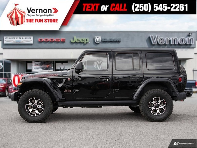 2022 Jeep Wrangler Unlimited Rubicon - Skid Plates in Cars & Trucks in Vernon - Image 3