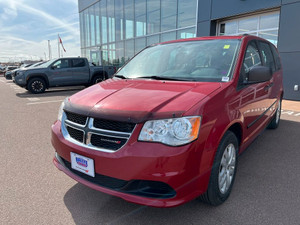 2014 Dodge Grand Caravan SE! AS TRADED! AIR CONDITIONED  KEYLESS ENTRY