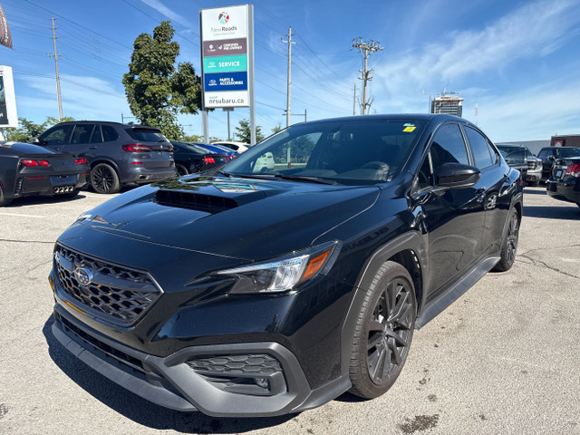 2023 Subaru WRX Sport Sport! Sunroof, 6 Speed Manual! in Cars & Trucks in Markham / York Region - Image 4