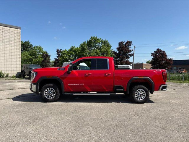 2024 GMC Sierra 2500HD SLE | Apple Carplay | Pro Safety in Cars & Trucks in Guelph - Image 4