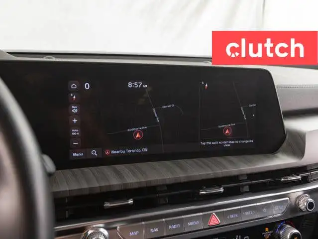 2023 Kia Telluride SX AWD w/Apple CarPlay, Heated Front Seats, R in Cars & Trucks in Ottawa - Image 34