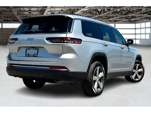 2021 Jeep Grand Cherokee L L Limited | 6Seat | Panoroof | Luxury in Cars & Trucks in Mississauga / Peel Region - Image 2