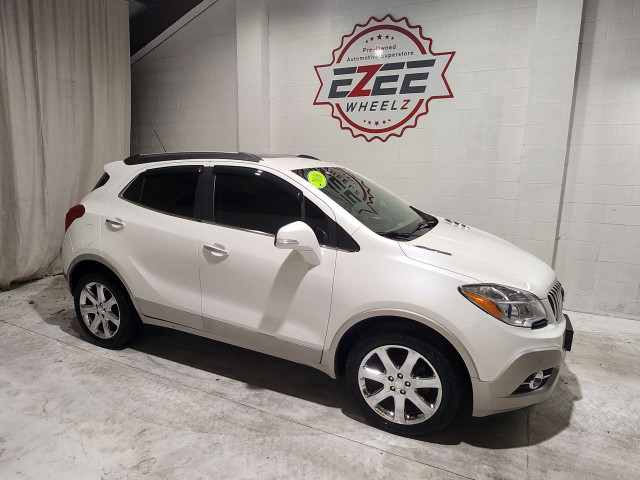 2016 Buick Encore in Cars & Trucks in Windsor Region
