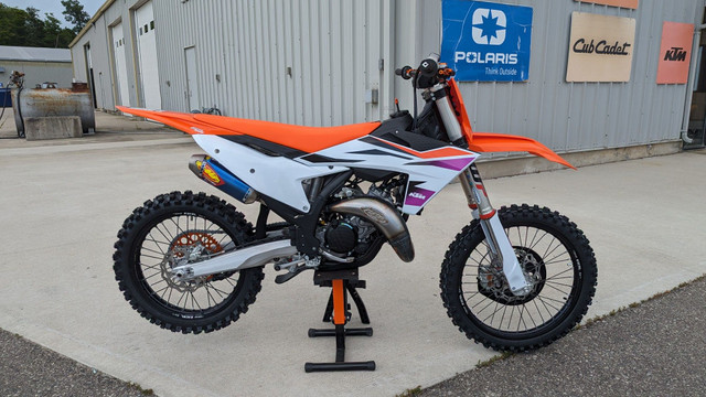 2024 KTM 125 SX - Custom Build in Dirt Bikes & Motocross in Norfolk County - Image 2