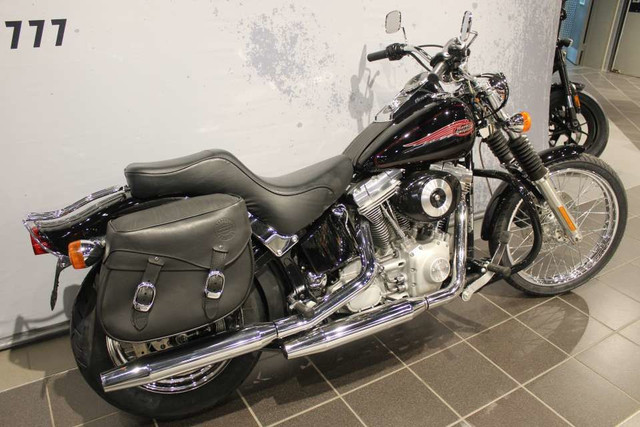 2001 Harley-Davidson Softail Standard in Street, Cruisers & Choppers in City of Montréal - Image 4