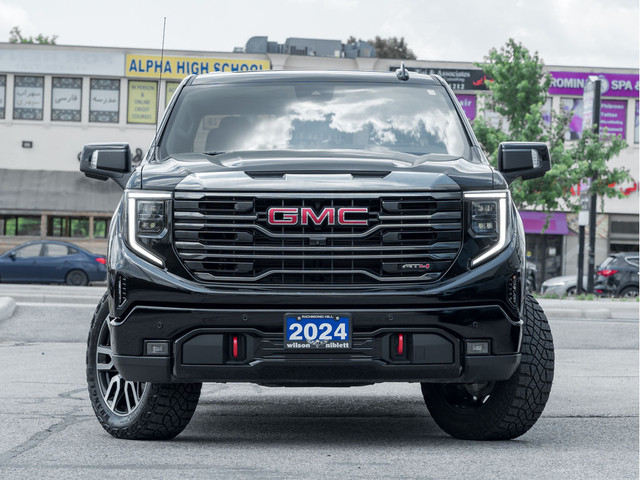2024 GMC Sierra 1500 AT4 - Heated & Ventilated Seating | Sunroof in Cars & Trucks in Markham / York Region - Image 2