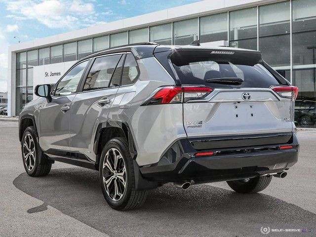 2023 Toyota RAV4 Prime XSE in Cars & Trucks in Winnipeg - Image 3