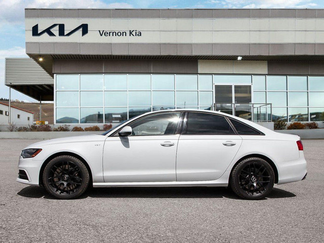 2014 Audi S6 TECHNIK - $140.03 /Wk in Cars & Trucks in Vernon - Image 3