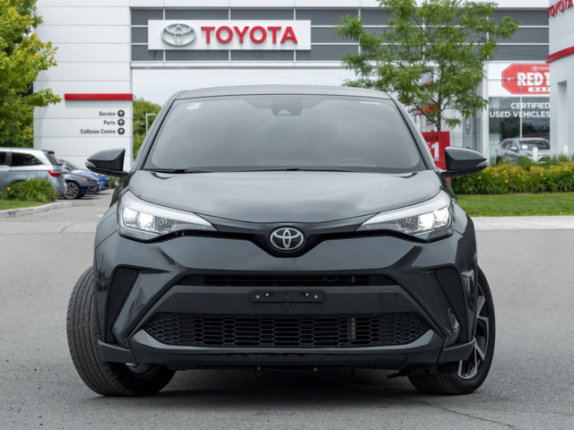 2022 Toyota C-HR XLE Premium PUSH BUTTON START / HEATED SEATS... in Cars & Trucks in City of Toronto - Image 2