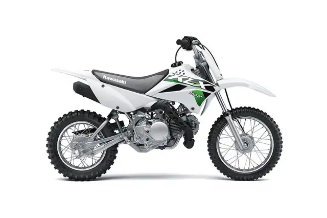 2026 KAWASAKI KLX110R in Dirt Bikes & Motocross in Longueuil / South Shore - Image 5