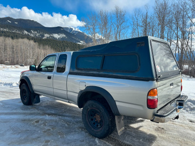 2004 Toyota Tacoma Extended Cab
