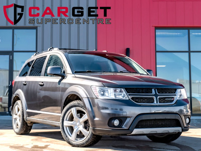  2014 Dodge Journey FWD 4dr Limited