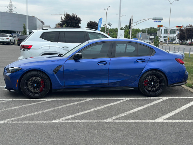 2025 BMW M3 Competition in Cars & Trucks in Laval / North Shore - Image 4