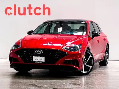 1 OWNER / Climate Control, Dual Zone Front Climate Control, Bluetooth Music and more! Clutch is the...