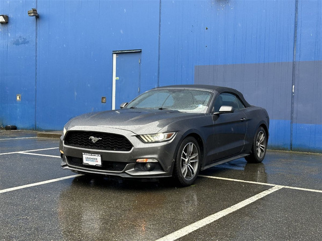 2015 Ford Mustang EcoBoost Premium in Cars & Trucks in Mission - Image 3