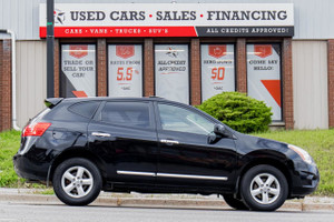 2013 Nissan Rogue SE | Sunroof | Bluetooth | Alloys | Tinted & More!