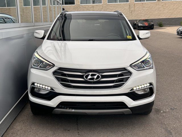 2018 Hyundai Santa Fe Sport Luxury in Cars & Trucks in Calgary - Image 2