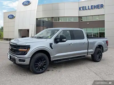 This Ford F-150 has a trusty Regular Unleaded V6 3.5 L EcoBoost engine powering this Automatic trans...