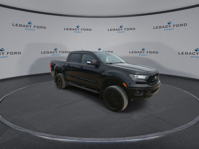 2021 Ford Ranger Lariat - Leather Seats - Heated Seats in Cars & Trucks in Edmonton - Image 2