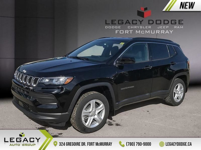 2024 Jeep Compass SPORT in Cars & Trucks in Fort McMurray