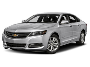 2016 Chevrolet Impala 2LT