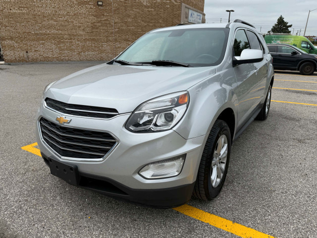 2017 Chevrolet Equinox LT in Cars & Trucks in City of Toronto - Image 4