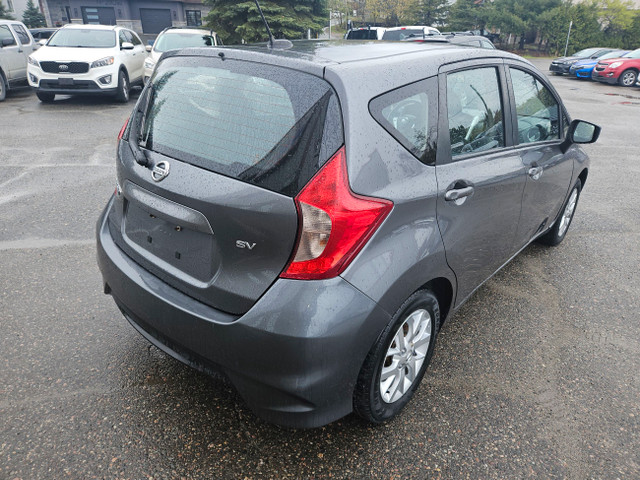 2018 Nissan Versa Note S in Cars & Trucks in Sudbury - Image 3