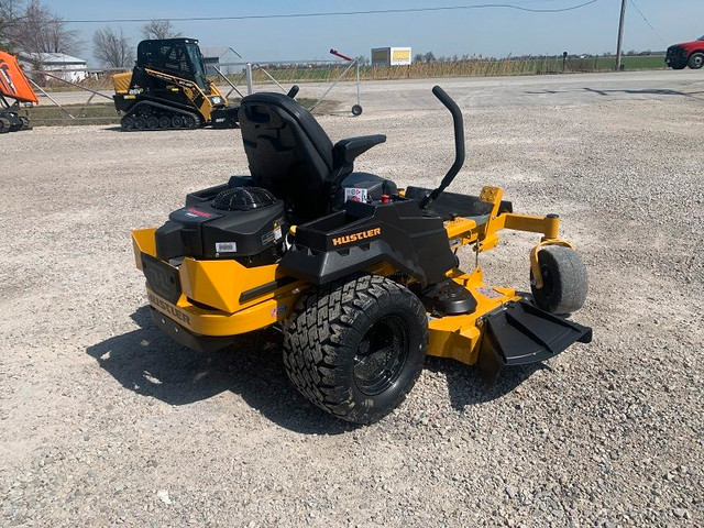 2024 HUSTLER RAPTOR XD 54 INCH ZERO TURN MOWER in Farming Equipment in London - Image 3