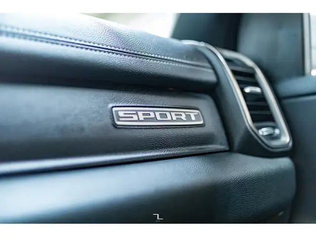 2021 Ram 1500 4x4 Crew Cab Sport Leather Nav Level Kit in Cars & Trucks in Grande Prairie - Image 25