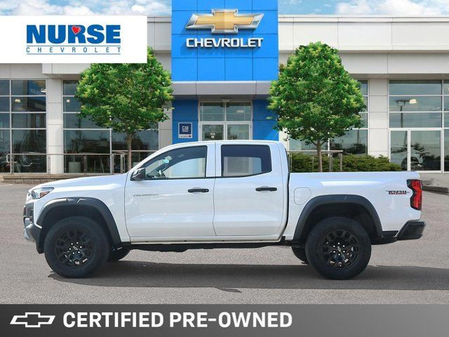 2023 Chevrolet Colorado 4WD Trail Boss in Cars & Trucks in Oshawa / Durham Region - Image 2
