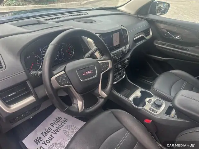 2023 GMC Terrain Denali | AWD | Leather | Sunroof | Nav in Cars & Trucks in Saskatoon - Image 18