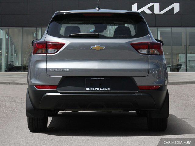 2023 Chevrolet Trailblazer LS | Accident Free | in Cars & Trucks in Guelph - Image 4