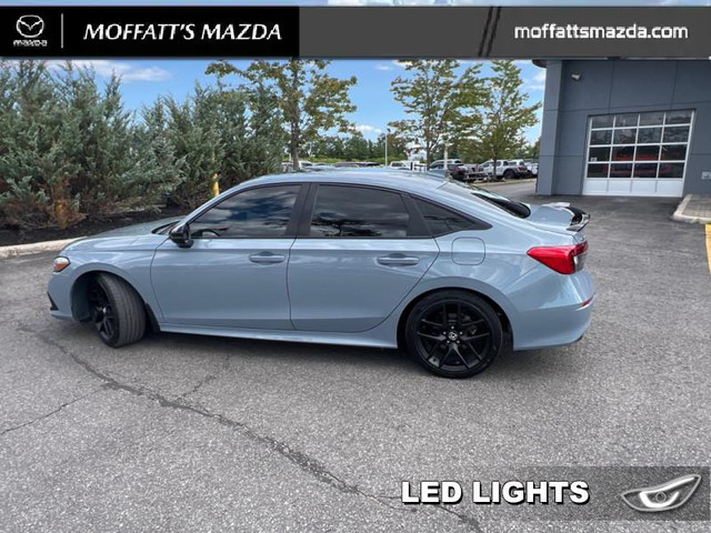 2024 Honda Civic Sedan Si One Owner in Cars & Trucks in Barrie - Image 3