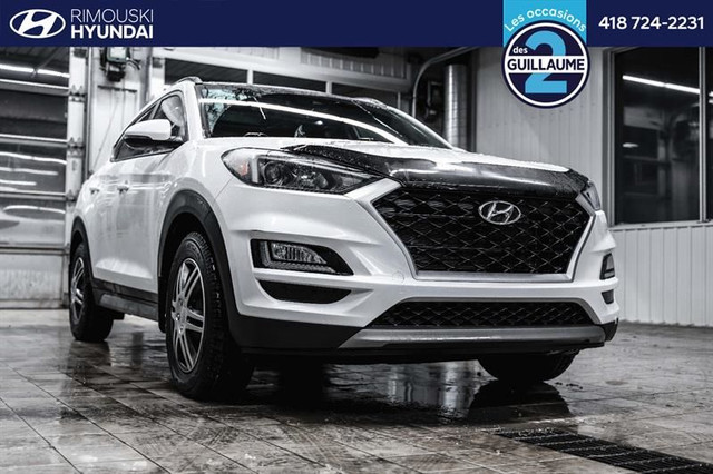 Hyundai Tucson Preferred AWD w-Trend Package 2021 in Cars & Trucks in Rimouski / Bas-St-Laurent
