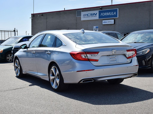 2020 Honda Accord Touring TOURING | HUD | NAVI | LEATHER | MOONR in Cars & Trucks in City of Toronto - Image 4