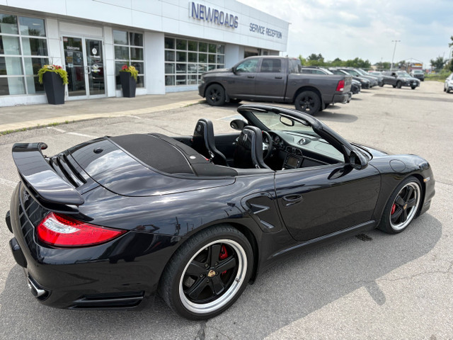 2010 Porsche 911 Turbo in Cars & Trucks in Markham / York Region - Image 4