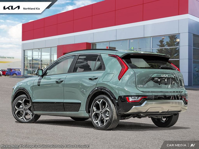 2025 Kia NIRO SX in Cars & Trucks in Calgary - Image 4