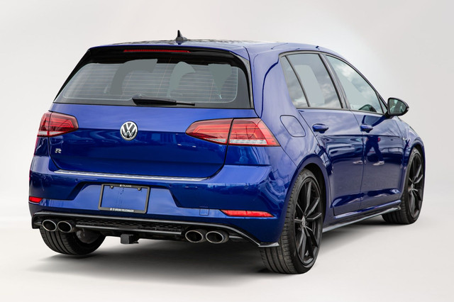 2019 Volkswagen Golf R Carbon Pack | Driving Assistance | Manuel in Cars & Trucks in Longueuil / South Shore - Image 4