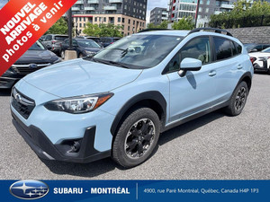 2023 Subaru XV Crosstrek Convenience Manual 6sp