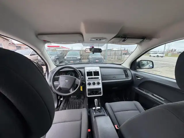 2010 Dodge Journey AS IS, SE, ONE OWNER, NO ACCIDENTS, in Cars & Trucks in London - Image 13