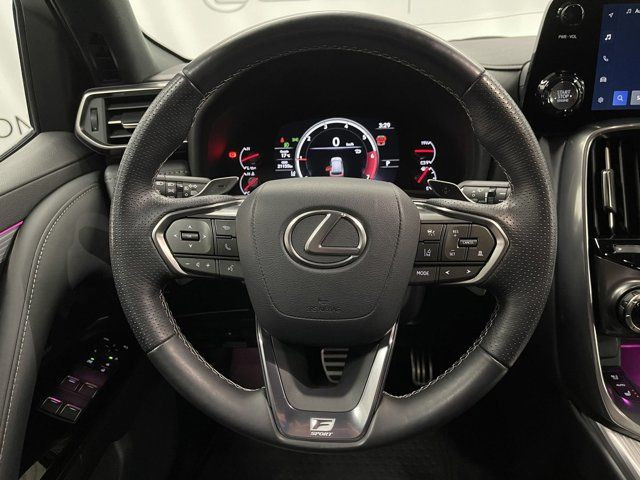 2023 Lexus LX 600 600 F SPORT 1 in Cars & Trucks in Edmonton - Image 2
