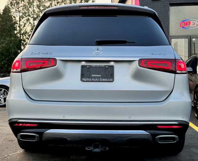 2022 Mercedes-Benz GLS-class GLS 450 4MATIC|PREMIUM PCKG|7 SEATE in Cars & Trucks in City of Toronto - Image 4