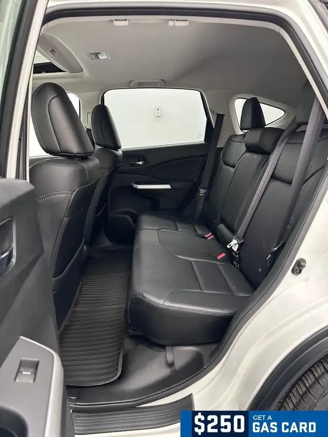 2015 Honda CR-V Touring 2.4L 4CYL | HEATED FRONT SEATS | 4 WH... dans Autos et camions dans Lethbridge - Image 22