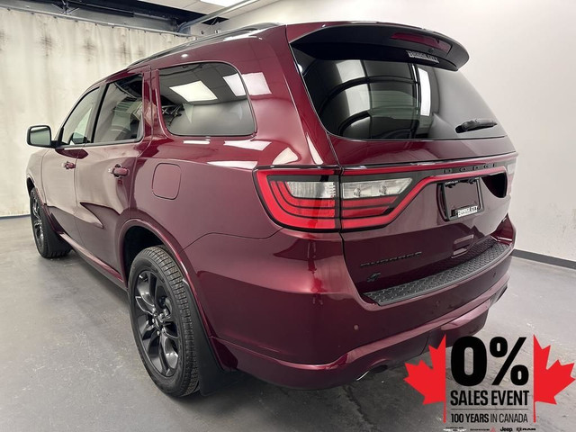 2025 Dodge Durango GT - Sunroof in Cars & Trucks in Lethbridge - Image 4