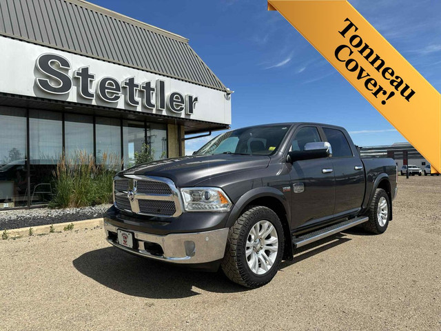 2017 RAM 1500 Longhorn Limited in Cars & Trucks in Red Deer
