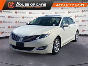 2013 Lincoln MKZ EcoBoost